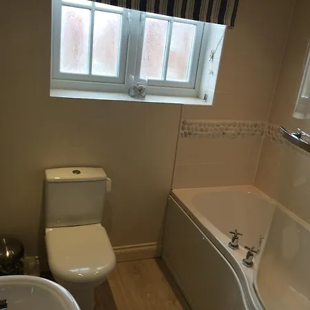 Holiday home Sea Breeze Filey